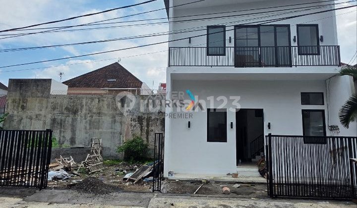 Dijual Kos Baru di Pbi Araya Blimbing Malang Dekat Binus Kawasan Elit