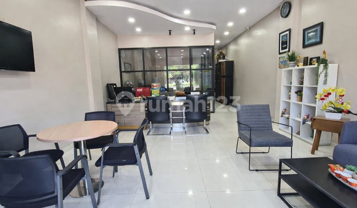 Dijual Ruko Eksklusif Pik 5X15 Posisi Boulevard