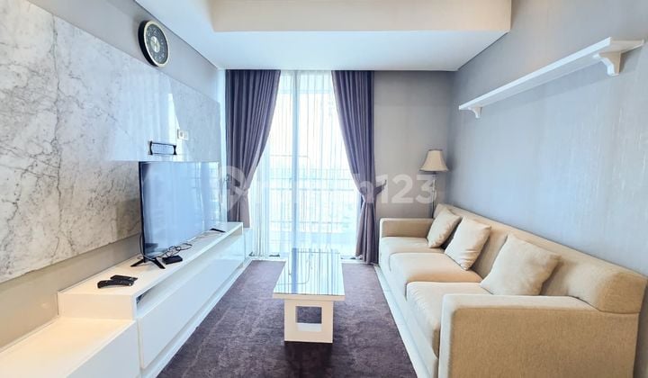 Sewa Apartemen Casa Grande Residence 2 BR Phase 2