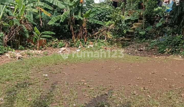 Dijual Tanah Siap Bangun di Jagakarsa Jakarta Selatan