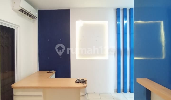 Cocok untuk Kantor, Full Interior Sewa Hanya 30Jt
