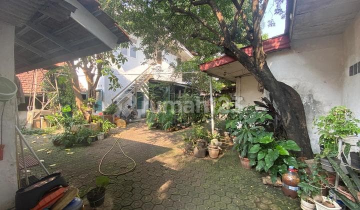 Rumah Hitung Tanah - SHM, Rare Ditengah Kota, Zona Komersial, Dibawah NJOP, bisa KPR
