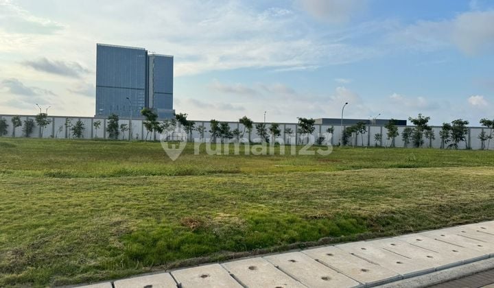 Kavling Pik2 Pantai Bukit Villa 250M2 (10X25) Utara