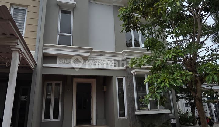 Rumah Elista Village Hook Harga Murah Lokasi Bagus