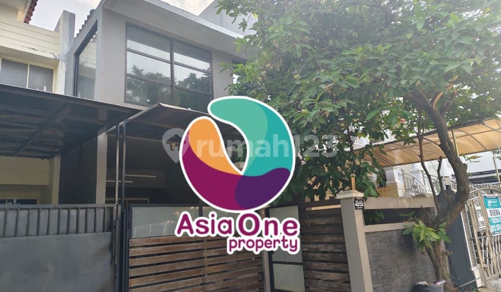 Di Jual Rumah Asri Pik 1 Yang2lantai