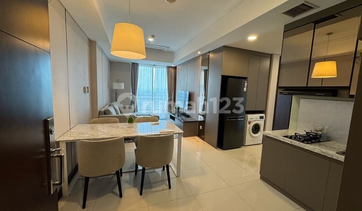 Dijual Casagrande Chianti 76Sqm Full Furnished Dekat Kokas
