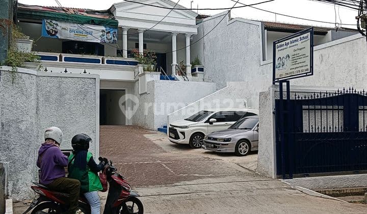 Strategis, Pggr Jln Raya, Murah Bwh Njop