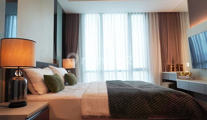 Dijual Apartemen 3 Bedroom Punya Private Lift Boleh Bawa Anjing