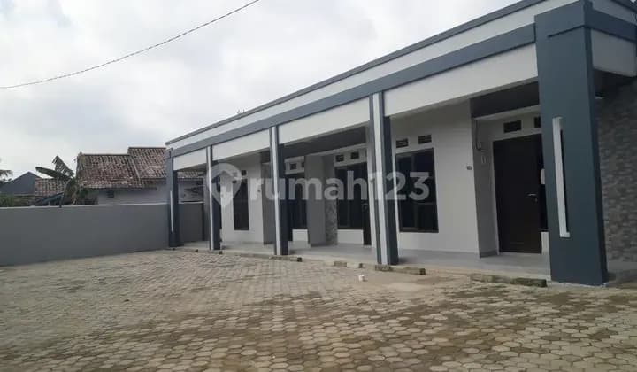 Paviliun/kos/Rumah/Bedeng