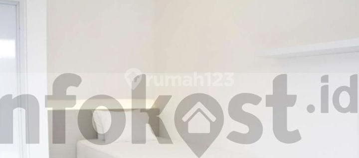 Kost Cipaganti 44/35a Sukajadi Bandung