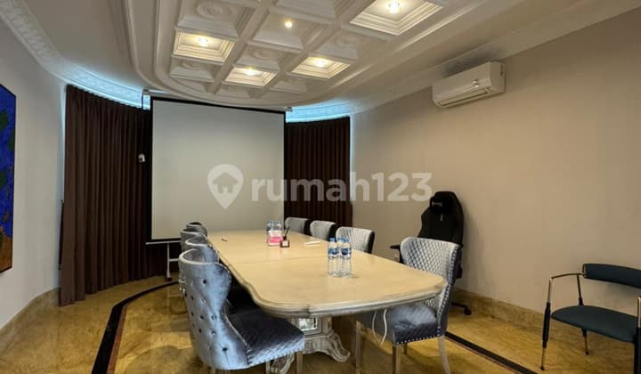 Rumah Mewah Pik | 686M | Dekat Lap Tenis