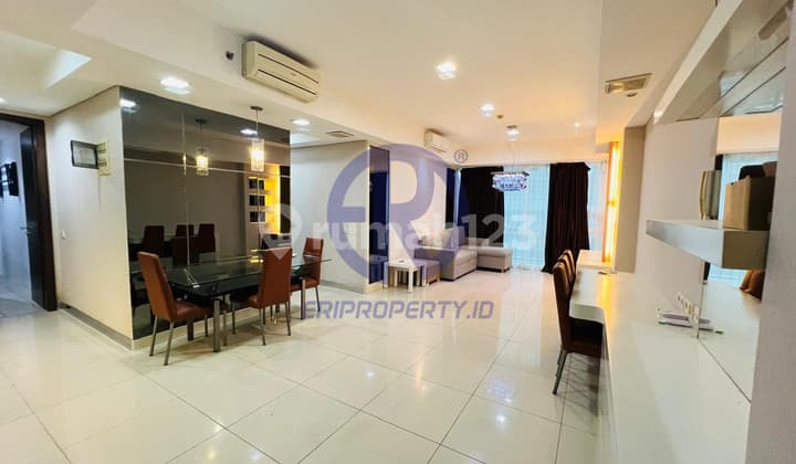 2 BR Empire Kemang Village - 98 Sqm Low Floor 2 Miliar