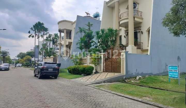 Dijual Kavling Walet Indah PIK. Luas 10x30m