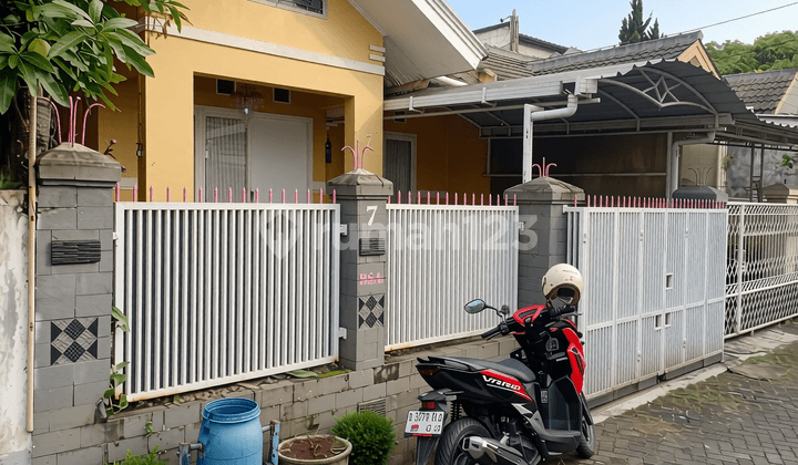 Rumah Disewakan Cimahi H. Gofur Dalam Komplek