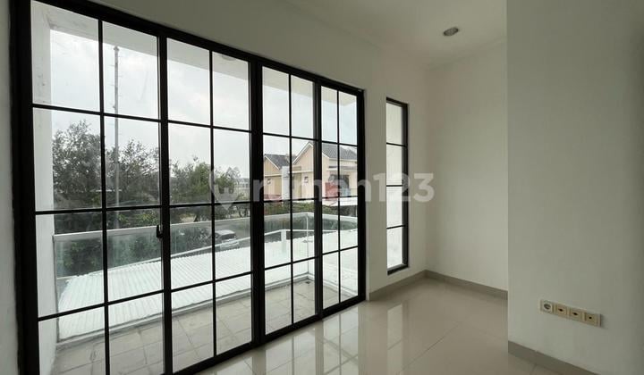 Rumah Uk 4 X 12 di Cluster East Asia Green Lake City