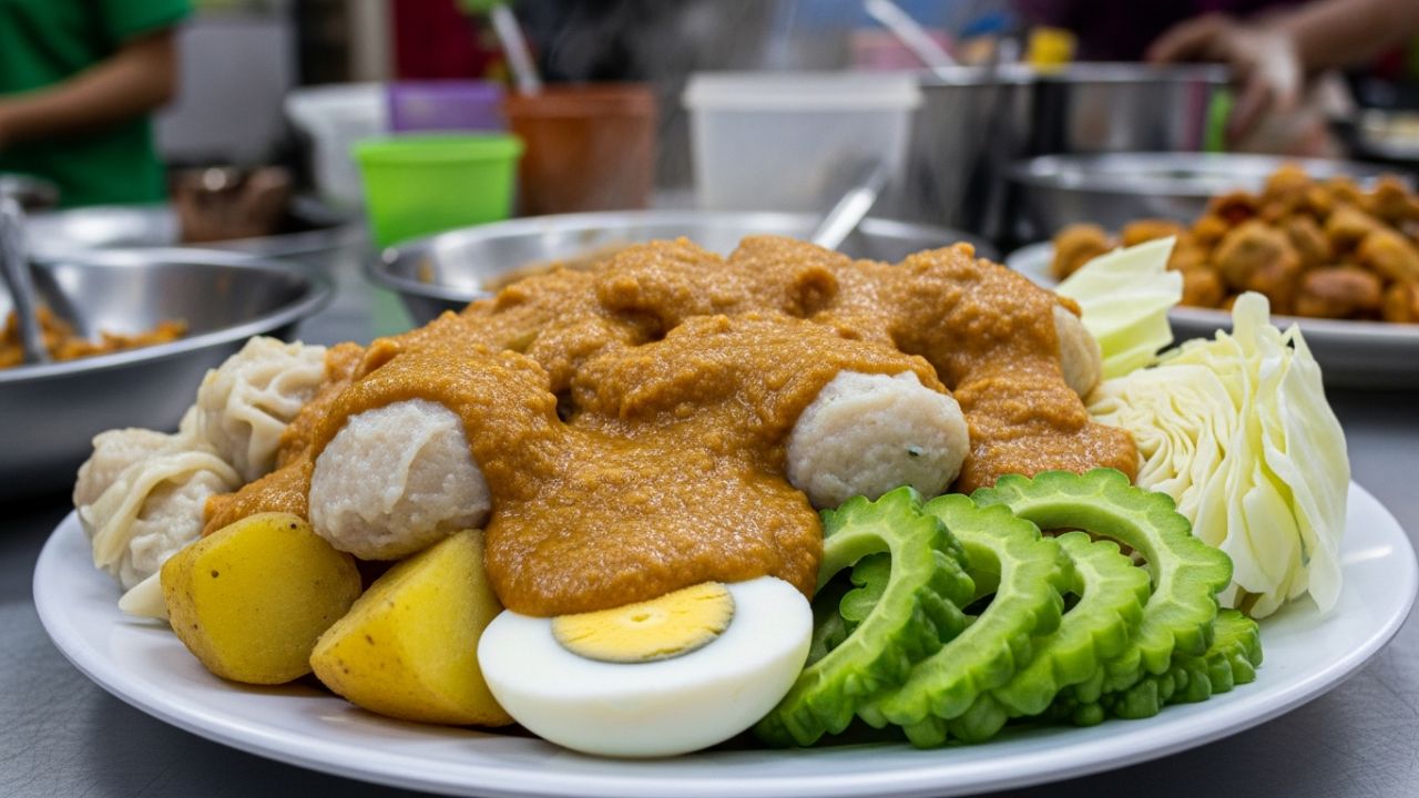Siomay Bandung