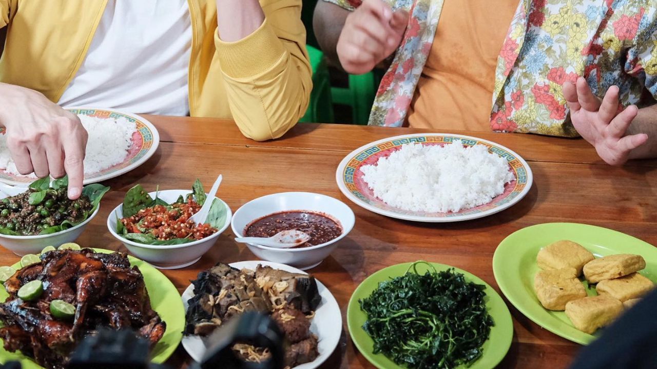 Warung Nasi Ibu Imas
