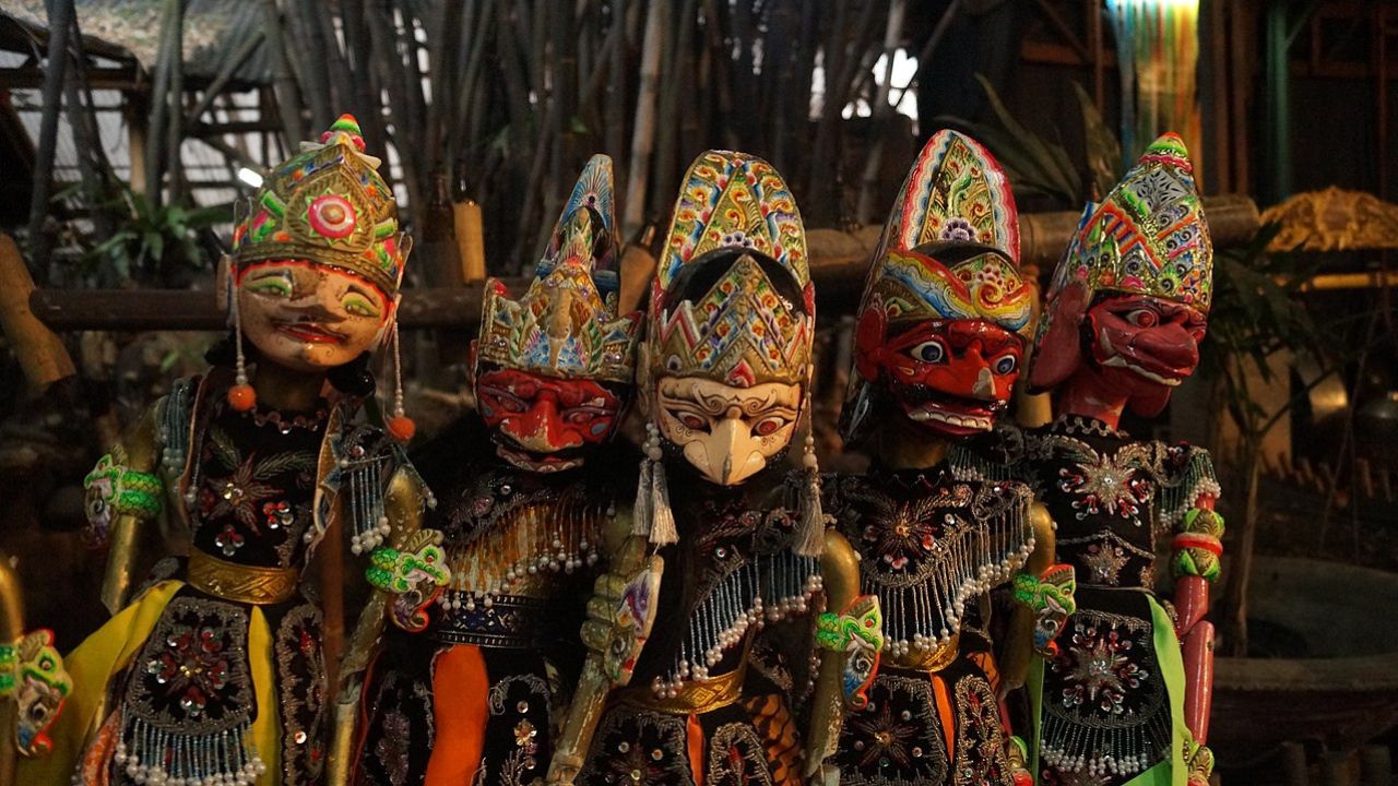 Wayang Golek