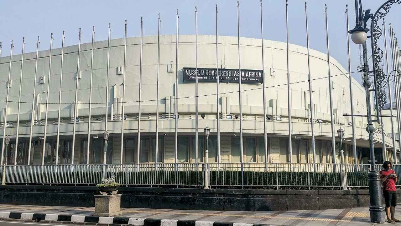 Museum Konferensi Asia Afrika
