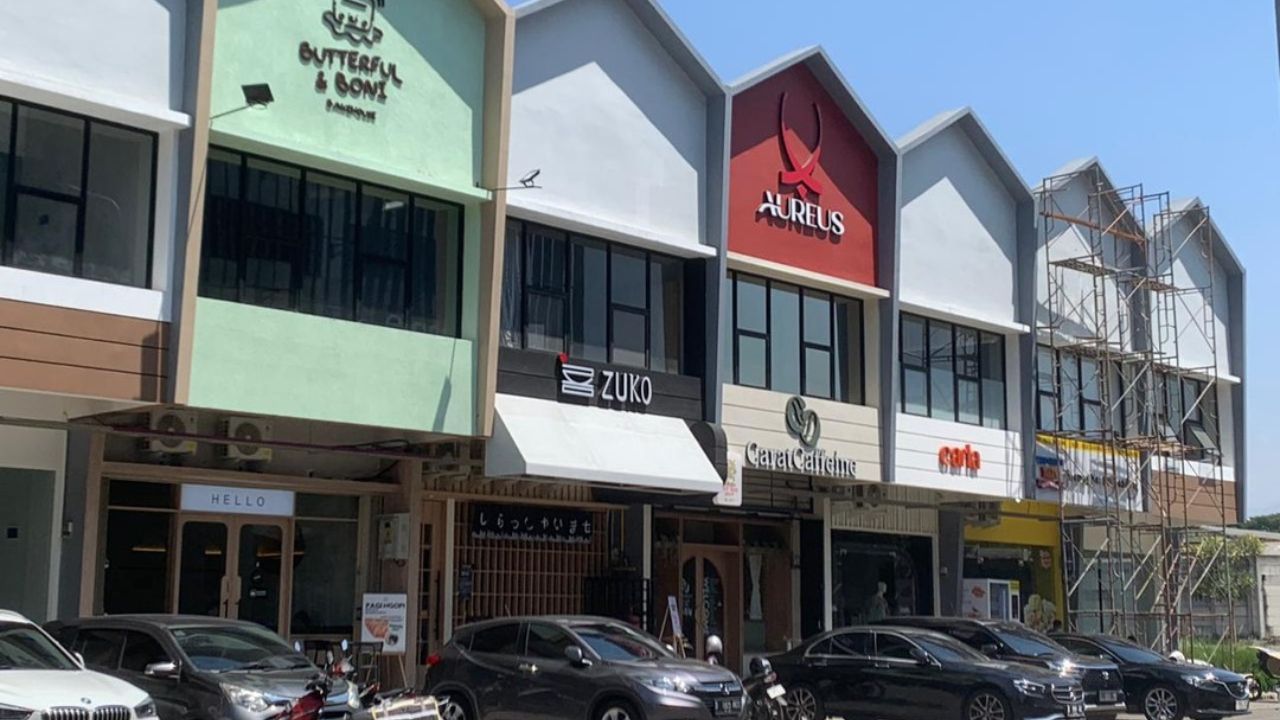23 Paskal Shopping Center
