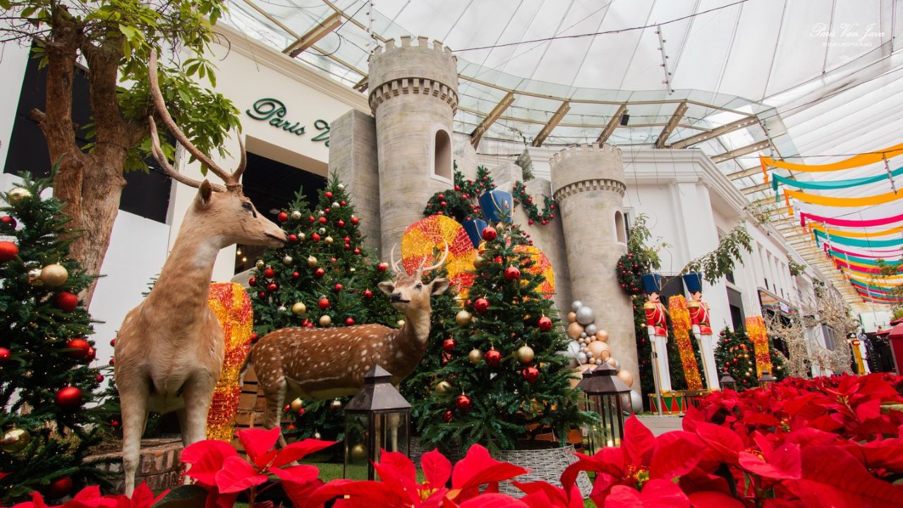 Paris Van Java (PVJ)