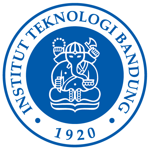 Logo Institut Teknologi Bandung (ITB)