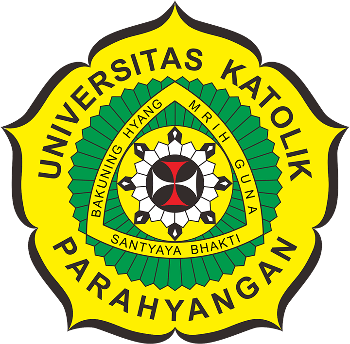 Logo Universitas Katolik Parahyangan (UNPAR)