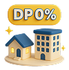 DP 0%
