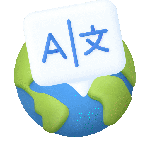 lang switcher animation mobile