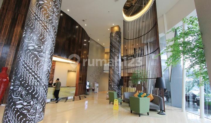foto lainnya apartemen bellevue suites pondok indah