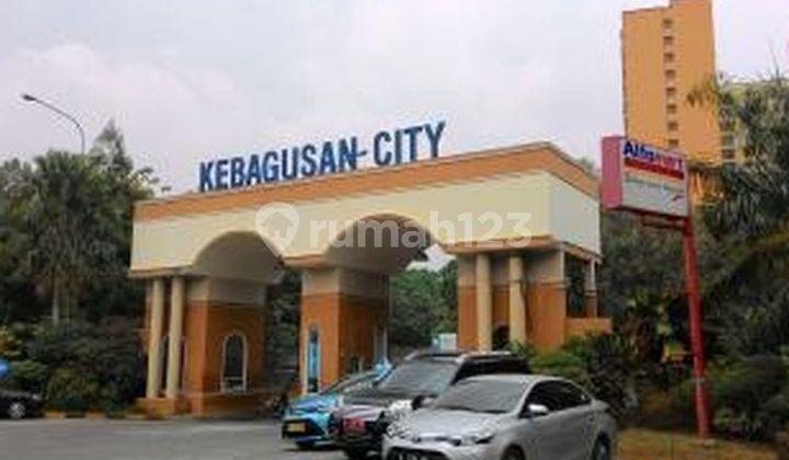 tampak depan harga miring, apartment 3 br,