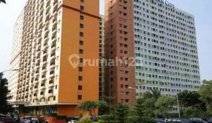 tampak depan harga miring, apartment 3 br,