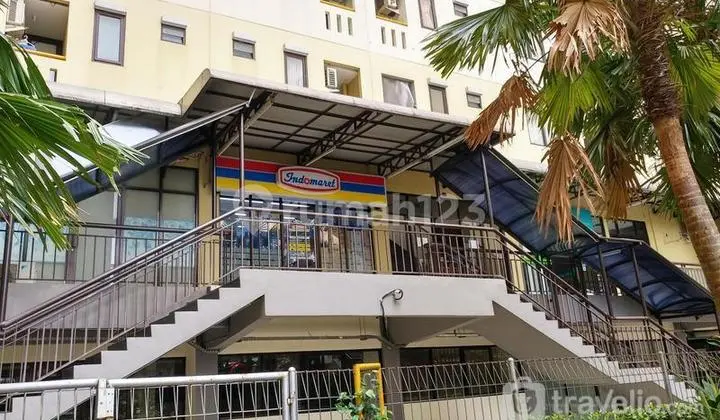 foto lainnya harga miring, apartment 3 br,