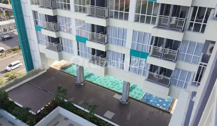 foto lainnya apartemen the h residence fullyfurnished