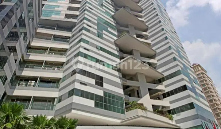 foto lainnya apartemen the h residence fullyfurnished