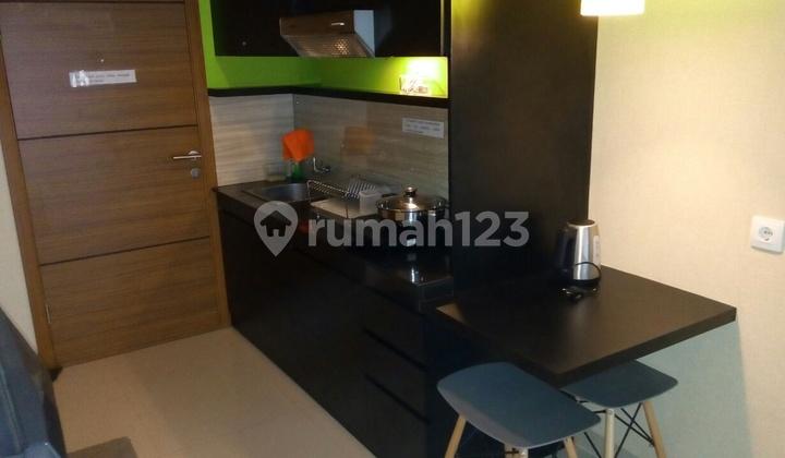 dapur apartemen murah dago beverly hills