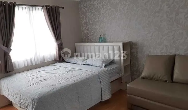 kamar tidur dijual studio park view depok
