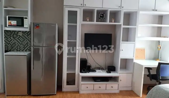 foto lainnya dijual studio park view depok