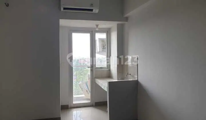 dapur dijual segera unit studio apartemen
