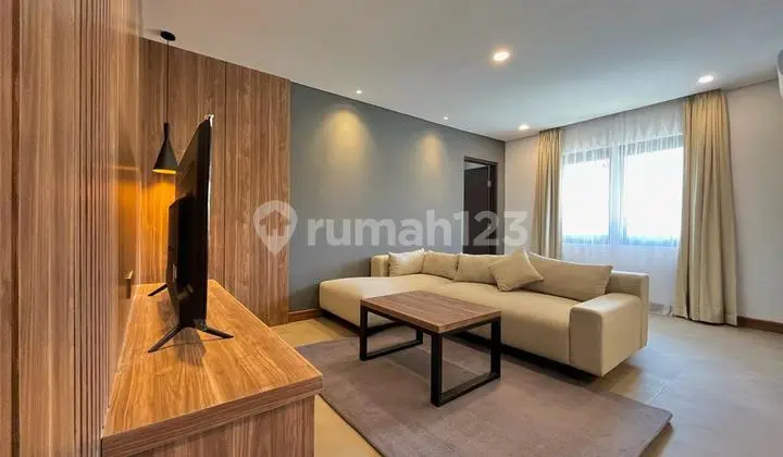 foto lainnya brand new apartement low rise