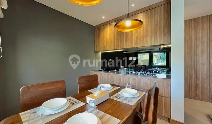 foto lainnya brand new apartement low rise