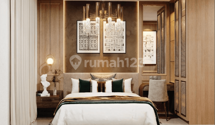 foto lainnya brand new apartemen1 br mix