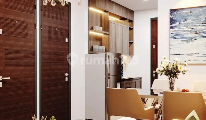 foto lainnya brand new apartemen 2br mix