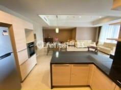 dapur 1 unit apartemen ascott kuningan