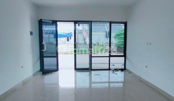 ruang tamu ruko ready stock lokasi strategis