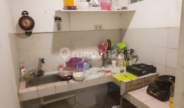 dapur ruko di komplek kopo kencana,