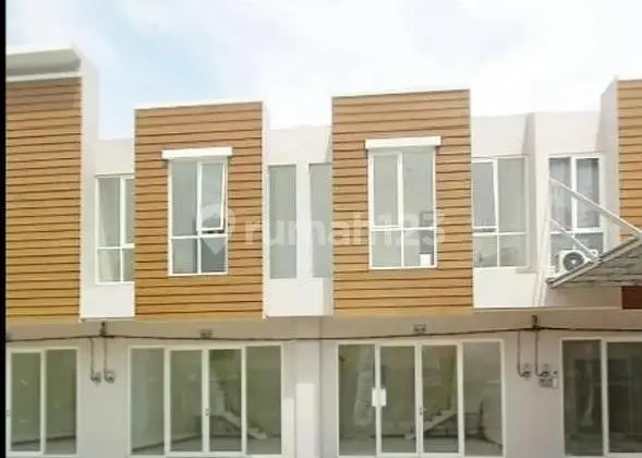 tampak depan ruko alam juanda, sedati juanda.