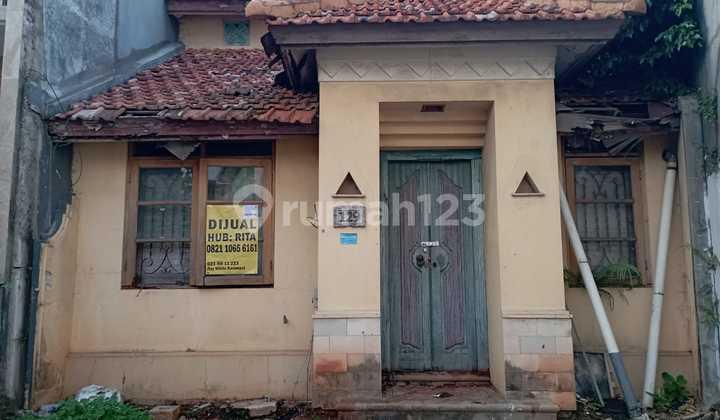 foto lainnya kavling di taman batu jimbar