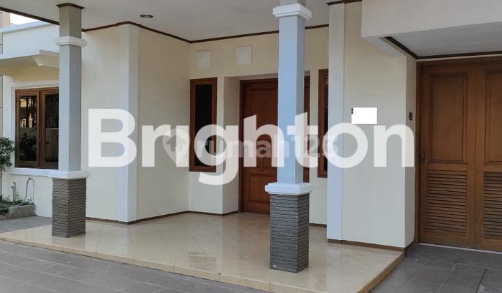 foto lainnya rumah bintang diponggo dekat mall,