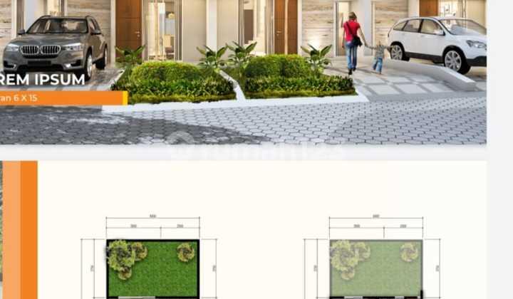 foto lainnya marocco,hunian di pusat keramaian grand